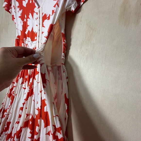 Anthropologie Maeve Summer Breeze Dress size small. Flowy and light - Picture 7 of 14